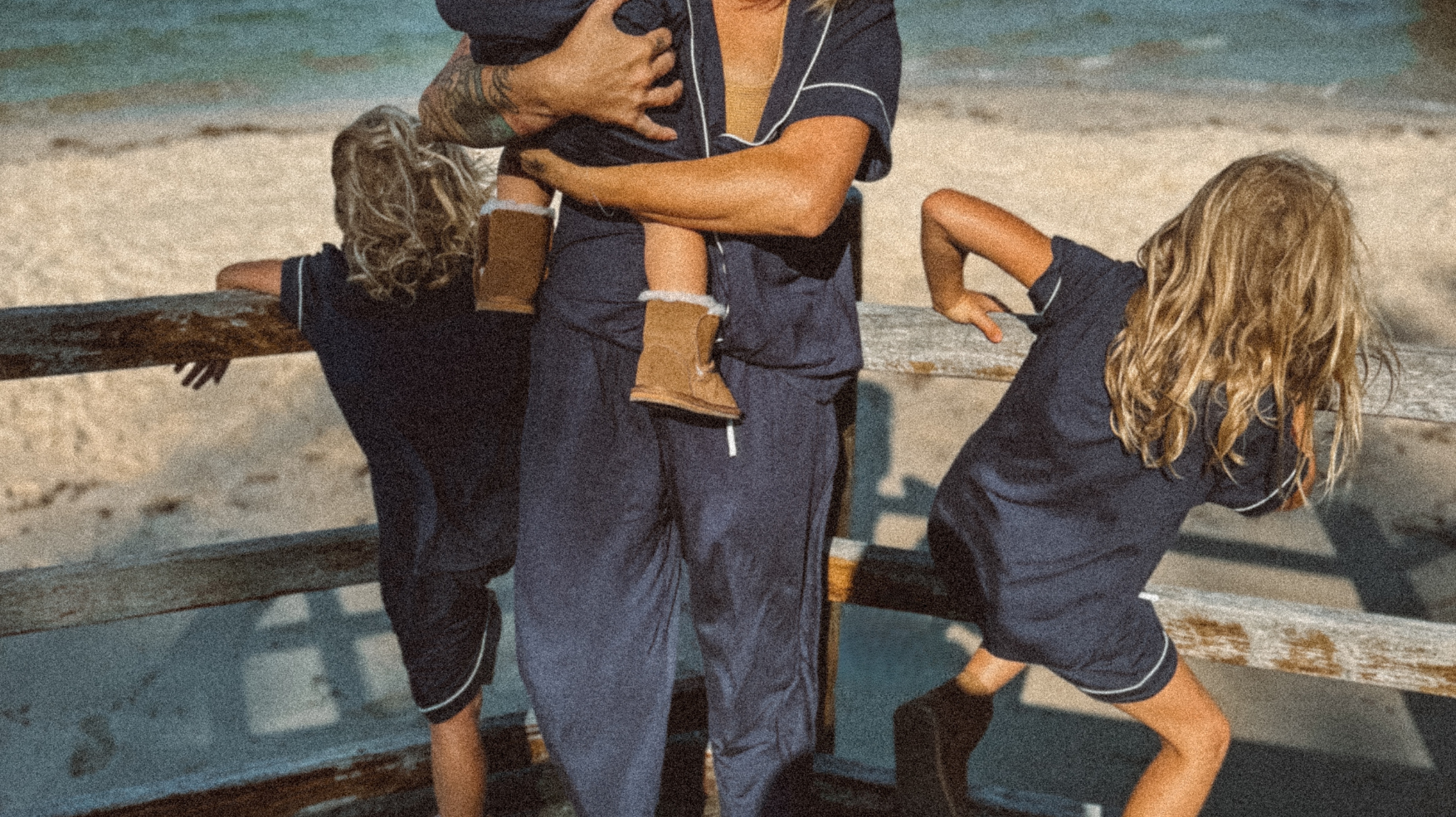 Life in Full Bloom: Navigating Motherhood with Tate from The Sunkissed Folk