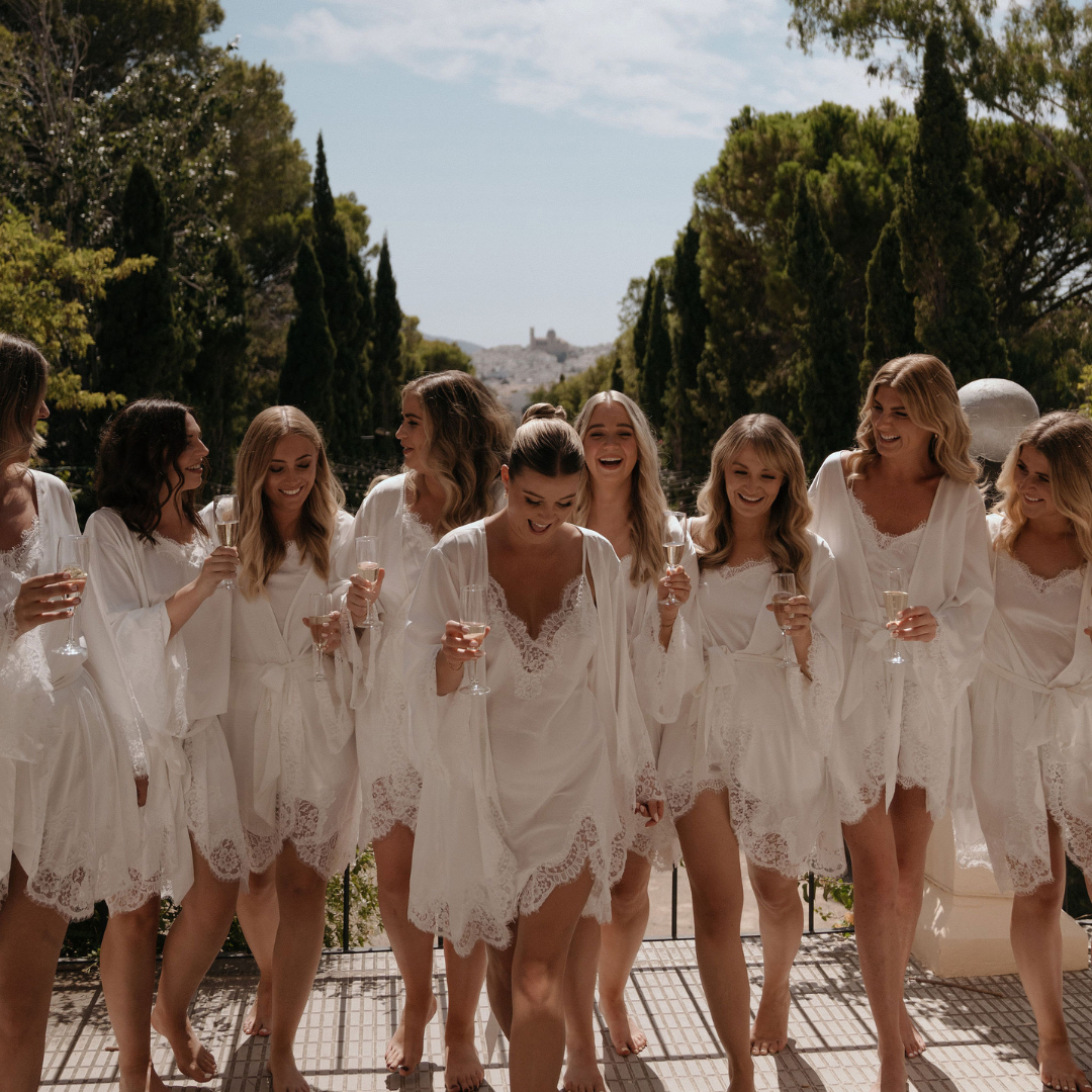 Homebodii Bride of the Month: Alex McKenna