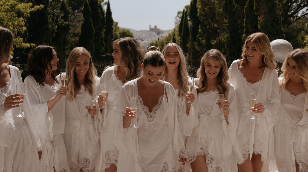 Homebodii Bride of the Month: Alex McKenna