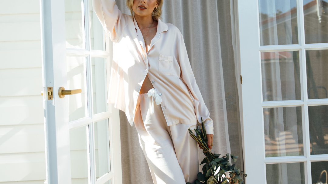 Menopause-Proof Pyjamas: Sleep Easy, Stay Cool, and Feel Fabulous