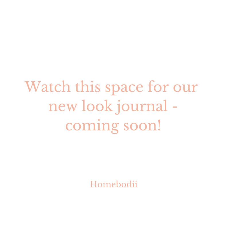 New Look Journal - Coming Soon!