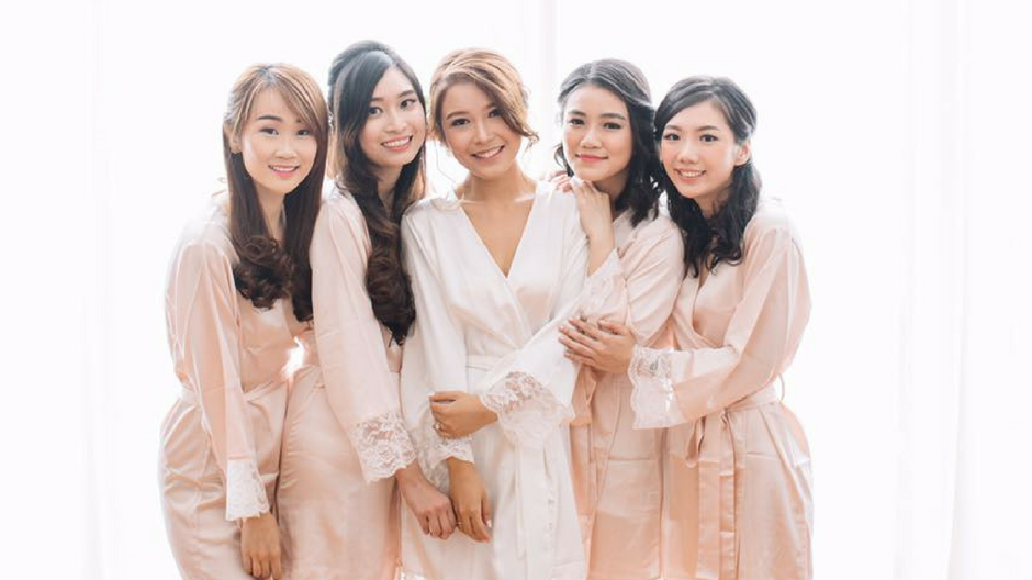 Homebodii Real Bride: Charmaine Chew