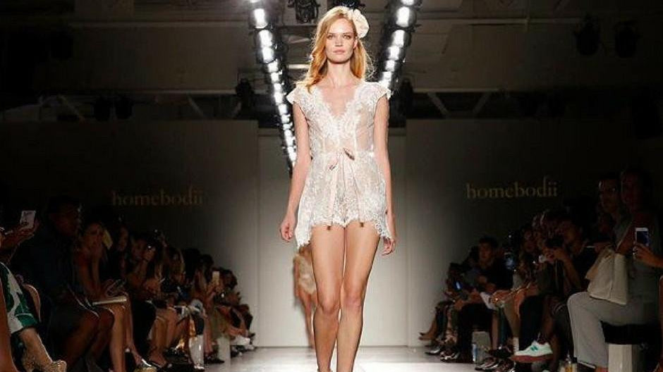 Behind the Scenes: New York Fashion Shoot