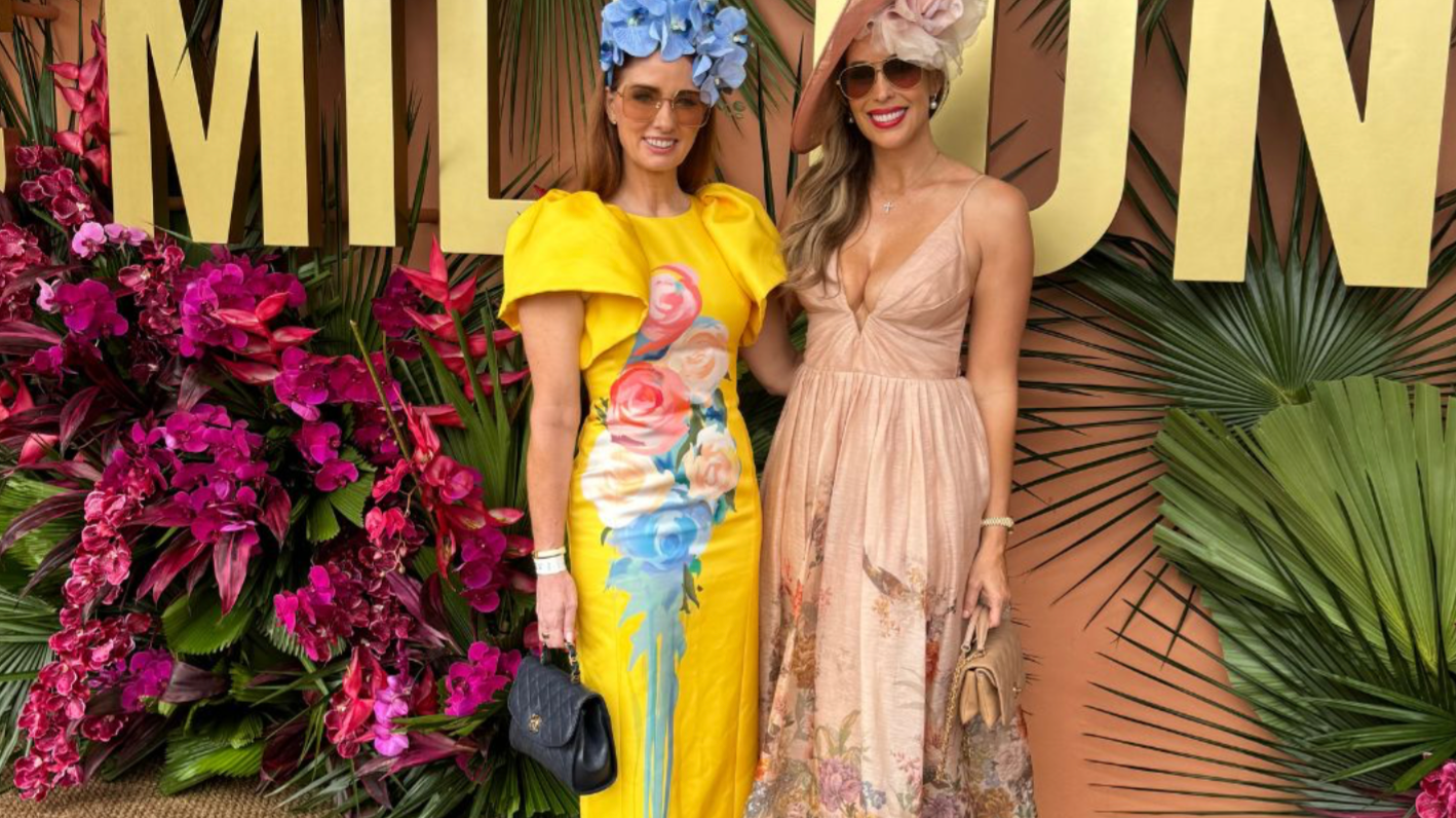 Melbourne Cup Makeup Tips with Celebrity Makeup Artist Mia Connor