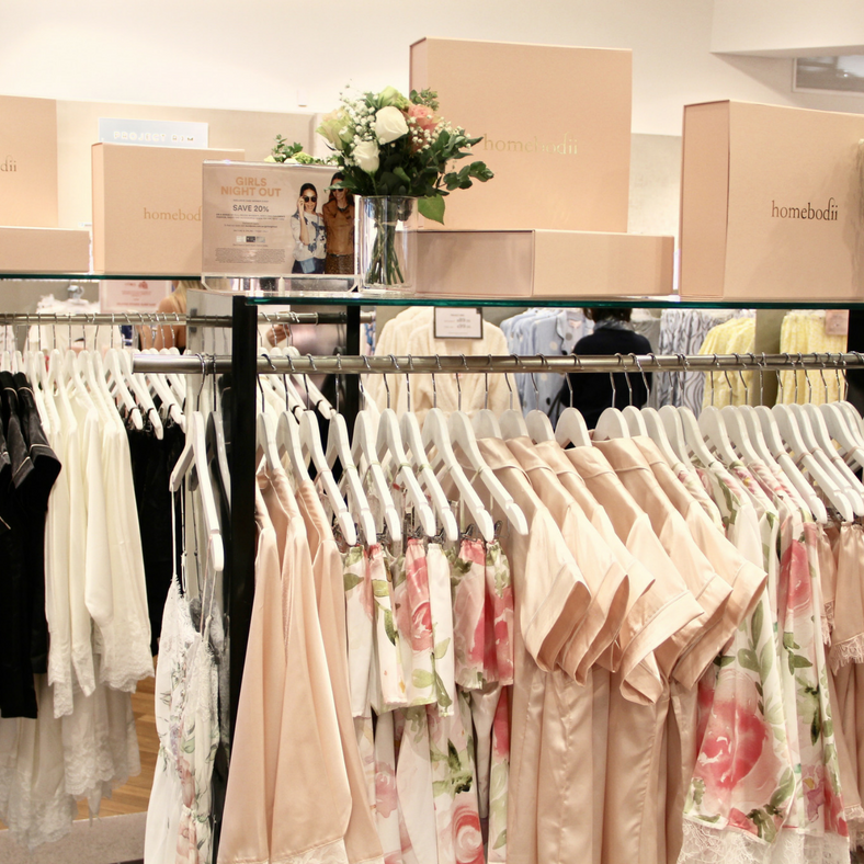 Our 'Girls Night Out' at David Jones