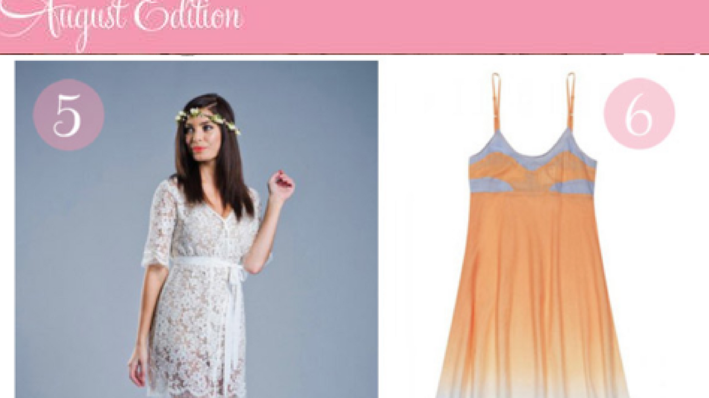 Polka Dot Bride: 5 Fab Finds for getting ready.
