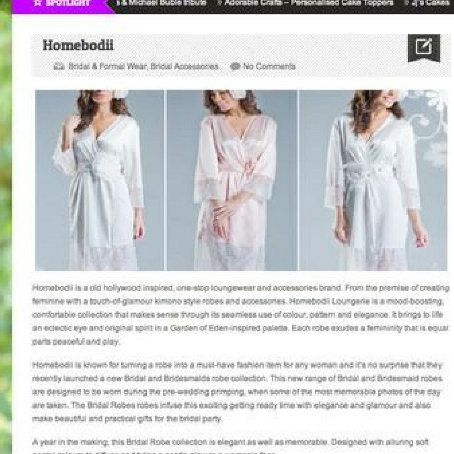 Your Wedding Directory