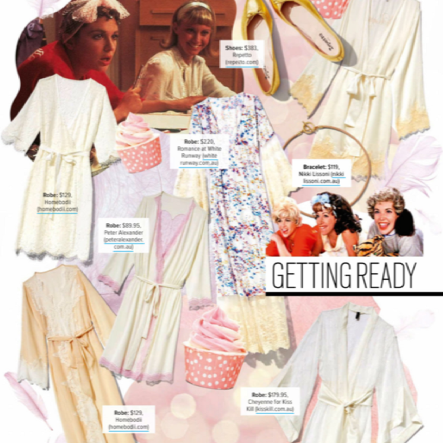 Cosmopolitan Bride October 2015