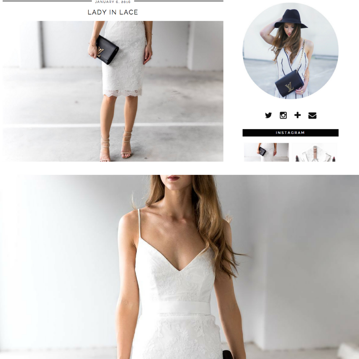 From Luxe With Love - Blogger HBSHE