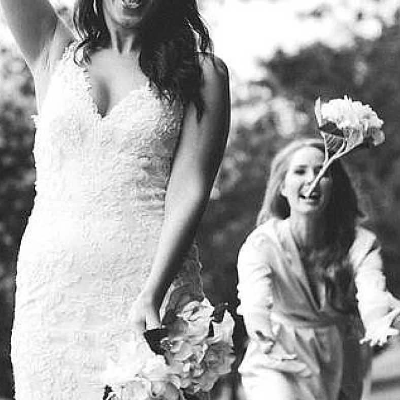 Homebodii Bridesmaid Shoot