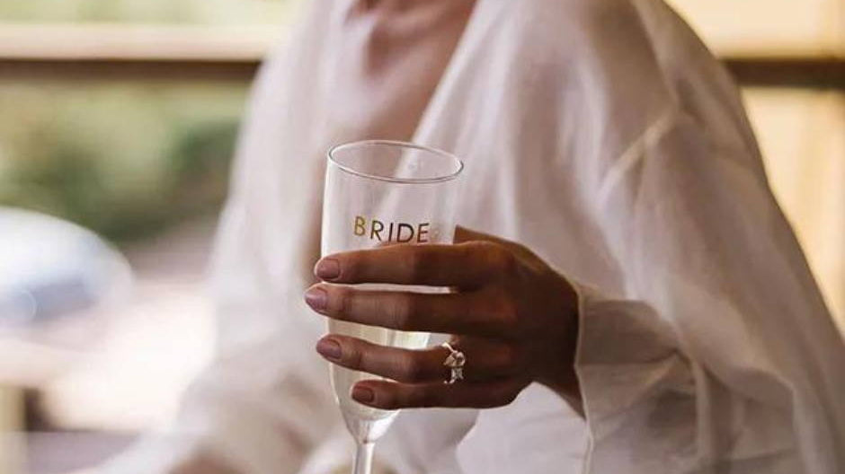 10 Beautiful Bridal Robes to Get Ready In On Your Special Day
