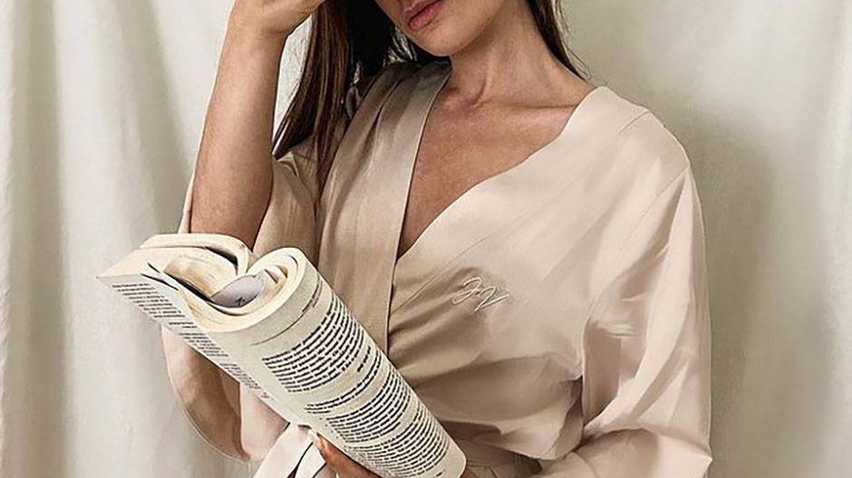 Say my name: personalised pyjamas are the new wardrobe essential