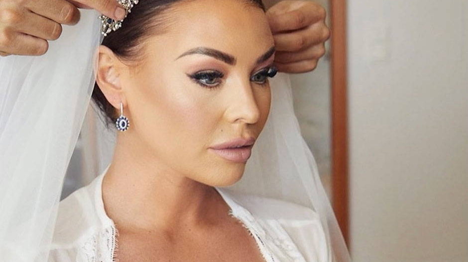 Inside actress Jess Wright’s spectacular Spanish castle wedding