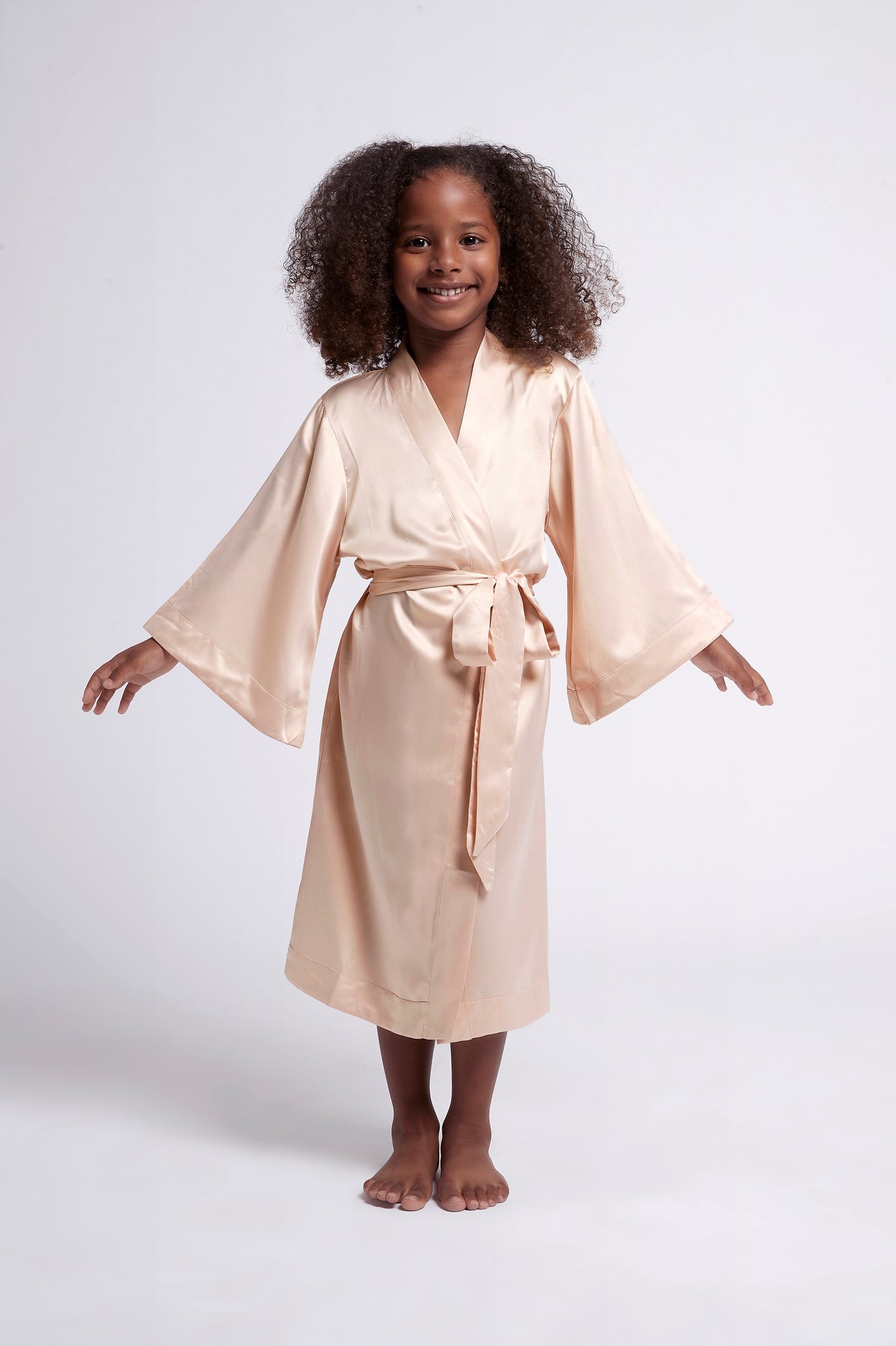 Jasmine Petite Robe Blush | Homebodii