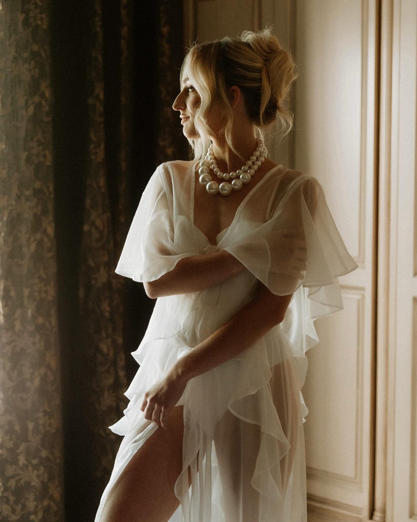 The Best Bridal Sleepwear & Robes for Pre-Wedding Photos and Honeymoons — Loved by Brides & Influencers Worldwide
