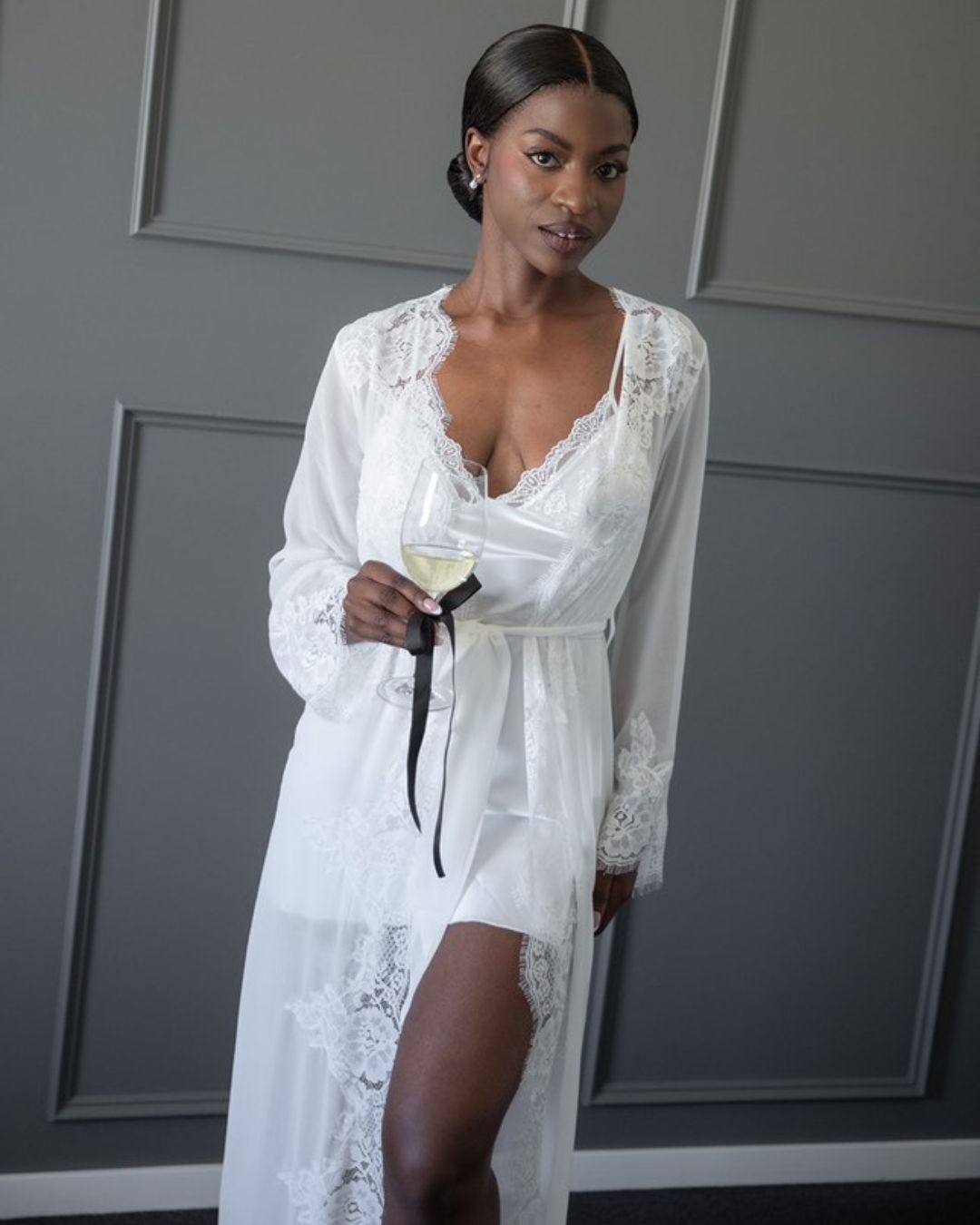 From Childhood Friends to Soulmates: Gracia Perta's Journey to "I Do"