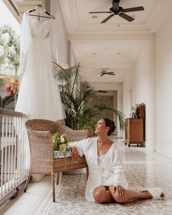 Homebodii Bride of the Month: Ana Maria Arias