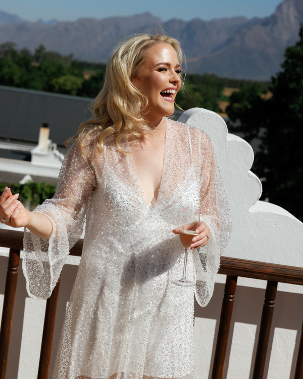 Homebodii Bride of the Month: Sarah Smith