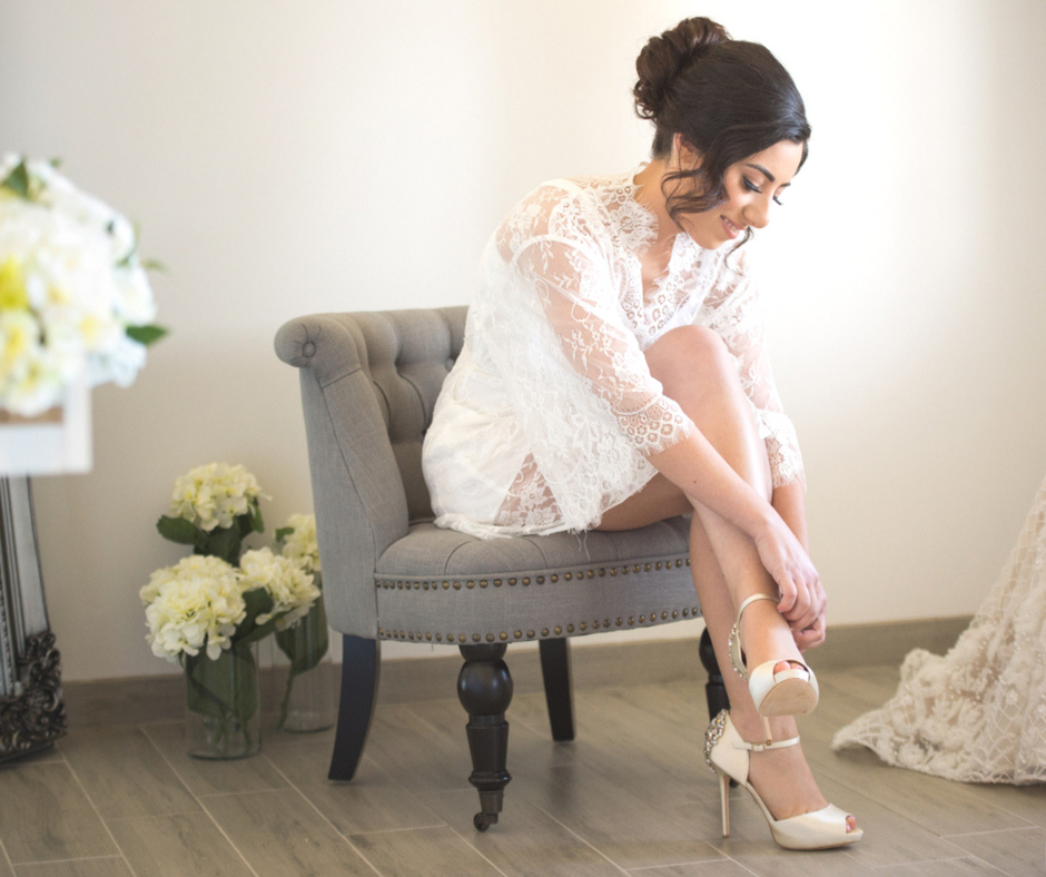 Homebodii Real Bride: Anne Batshoun