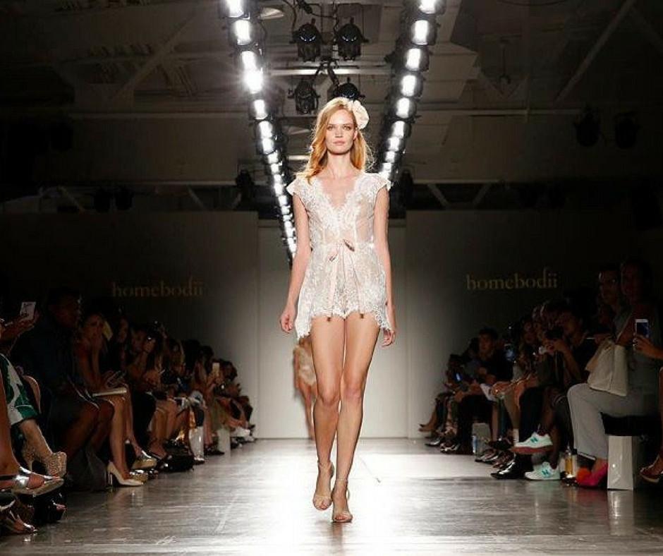 Behind the Scenes: New York Fashion Shoot