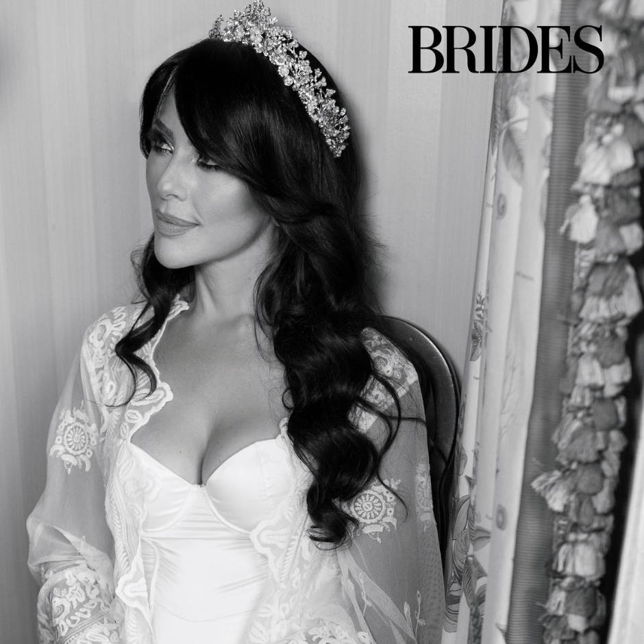 Inside Selling Sunset's superstar Vanessa Villela's fairy-tale wedding