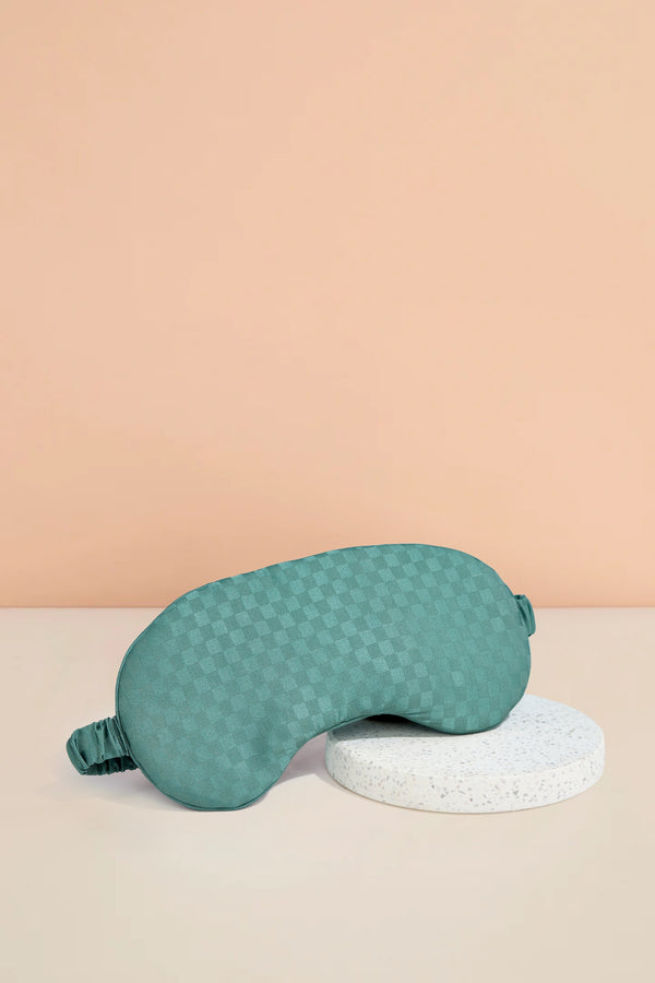 Aspen Satin Eyemask