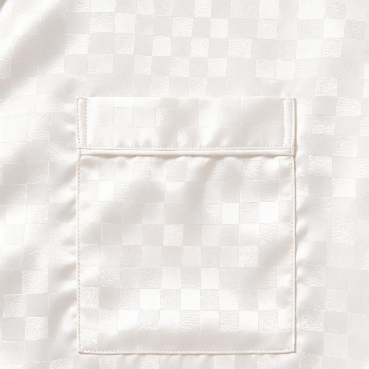 Gigi Short Pyjama Set - White *Final Sale*