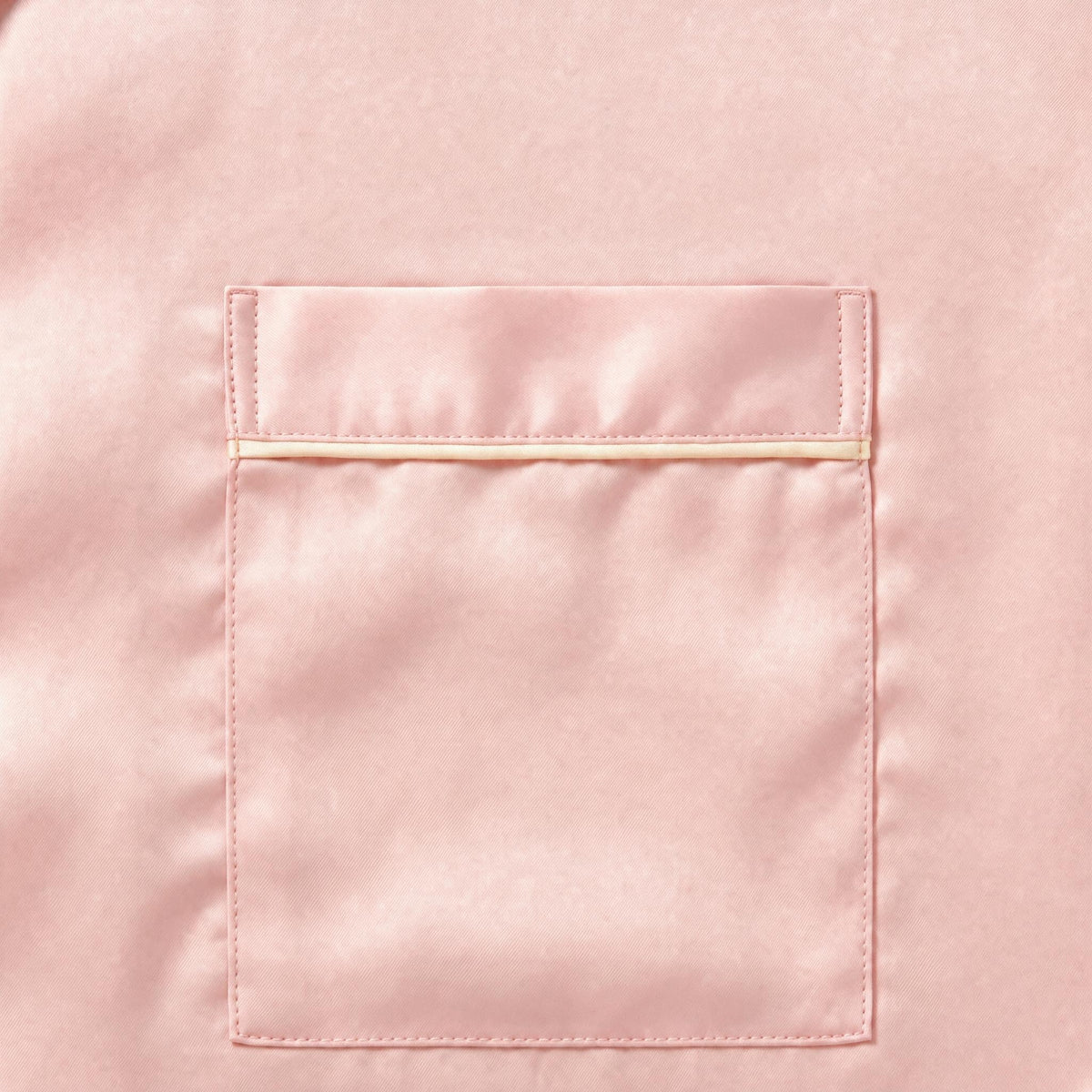 Grace Lounge Pyjama Set - Rose Pink  with Champagne