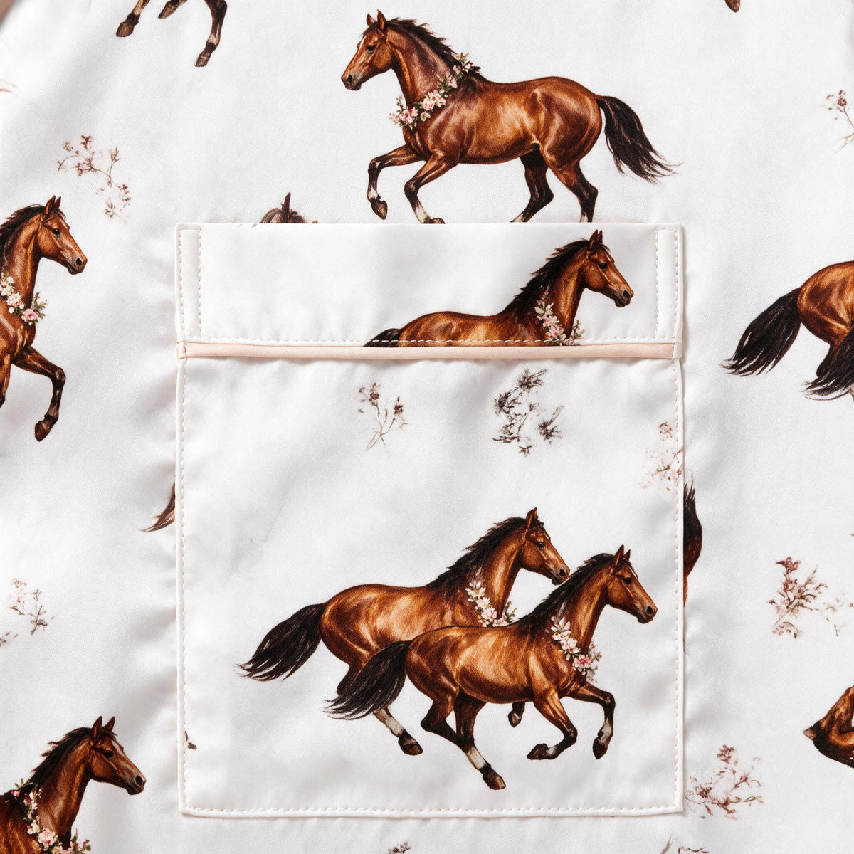 Short Pyjama Set - Mojo Horse