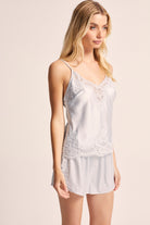 Sian Cami Set Eggshell Blue | Homebodii