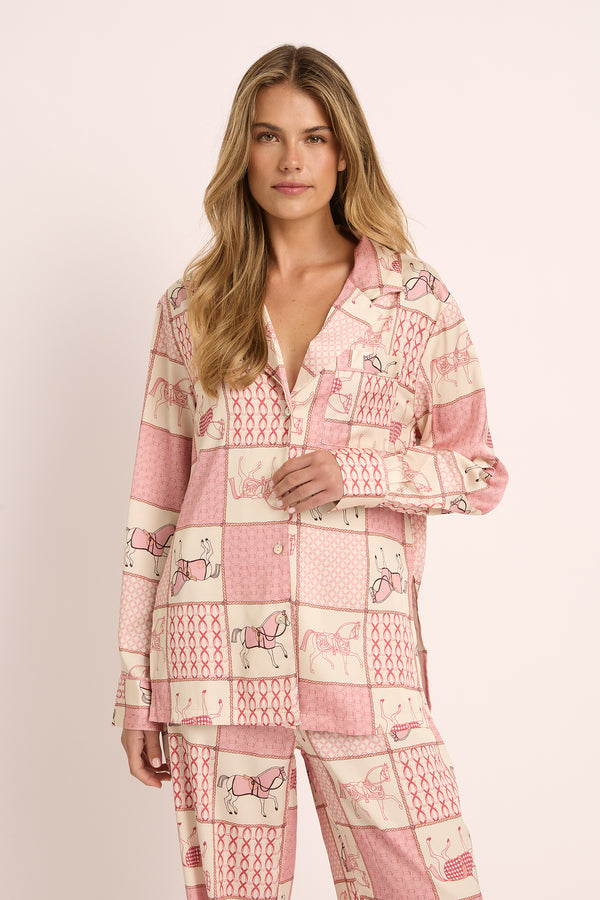 Year of the Horse Lounge Set