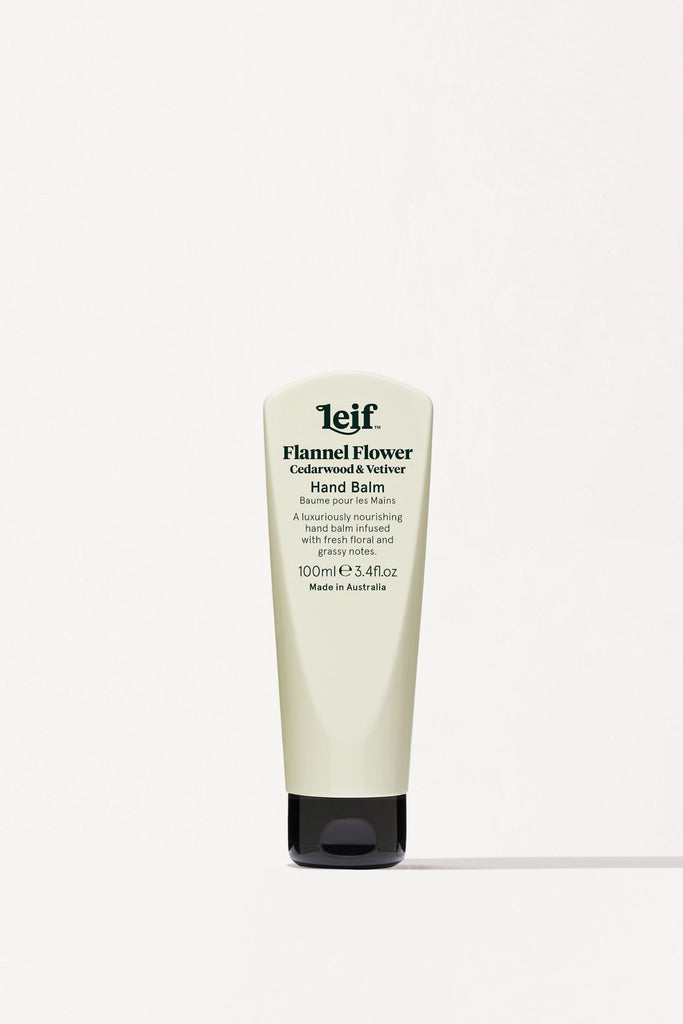 Leif Flannel Flower Hand Balm - 100ml Success