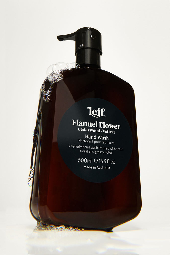 Leif Flannel Flower Hand Wash - 500ml