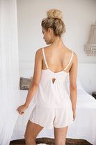 Mirabella Maternity Cami Set Blush | Homebodii