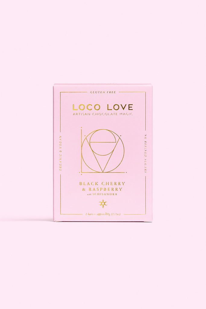 Loco Love - Black Cherry Raspberry | Homebodii AU.