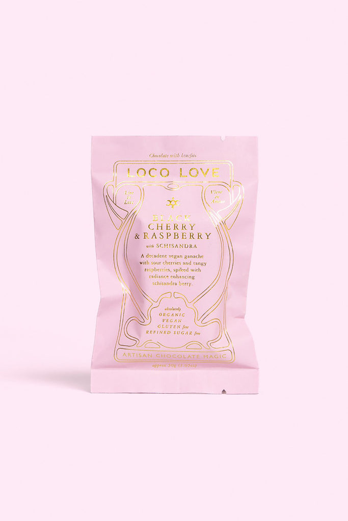 Loco Love - Black Cherry Raspberry | Homebodii AU.
