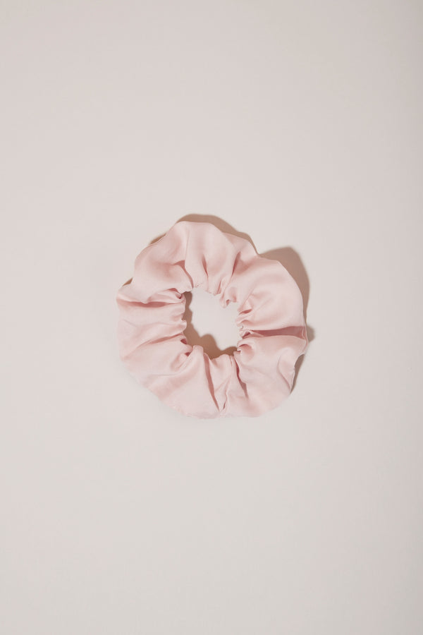 Eva Tencel™ Scrunchie  Blush | Homebodii