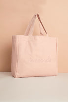 Homebodii Weekender Tote  Blush | Homebodii