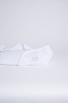 Homebodii Personalised Cotton Baby Blanket  White | Homebodii